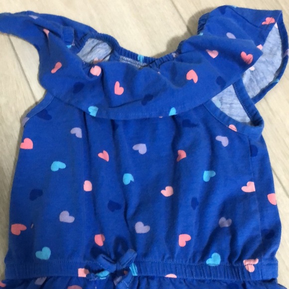 5 for $25. 3T short romper / jumpsuit by Pekkle. - Picture 2 of 4